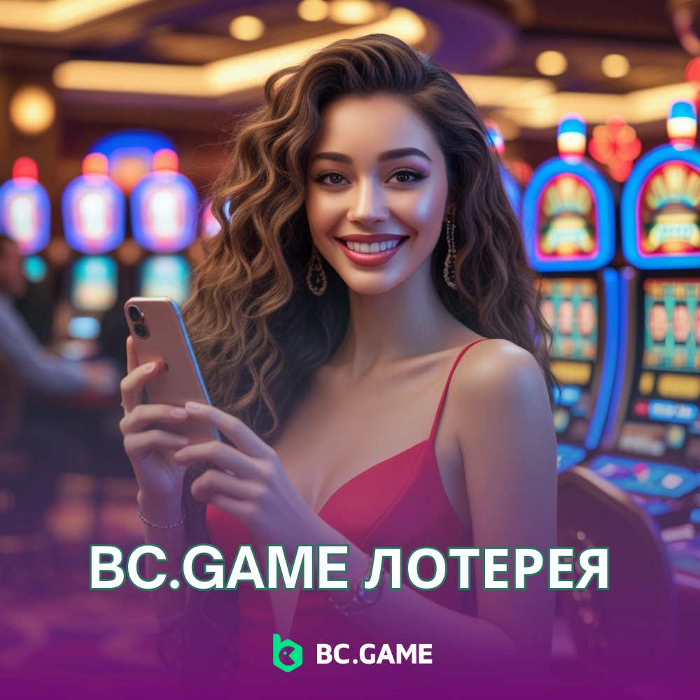 BC.Game Лотерея