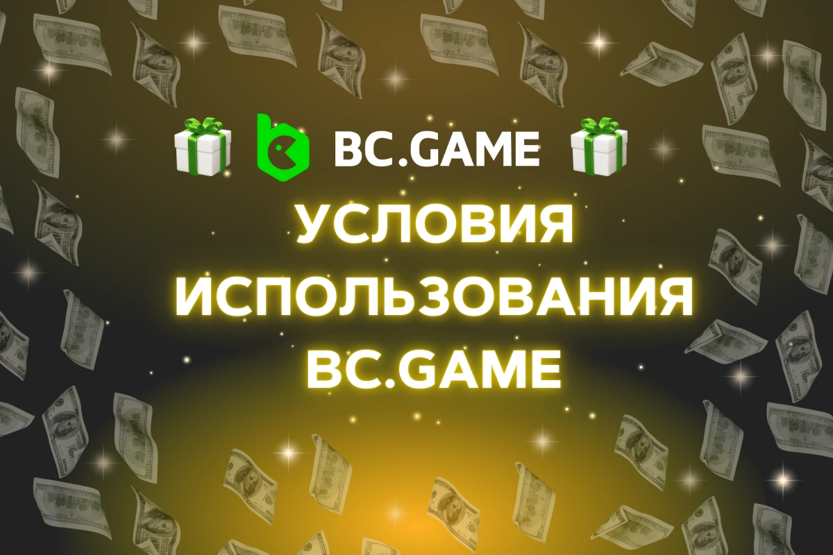 BC.Game Условия использования